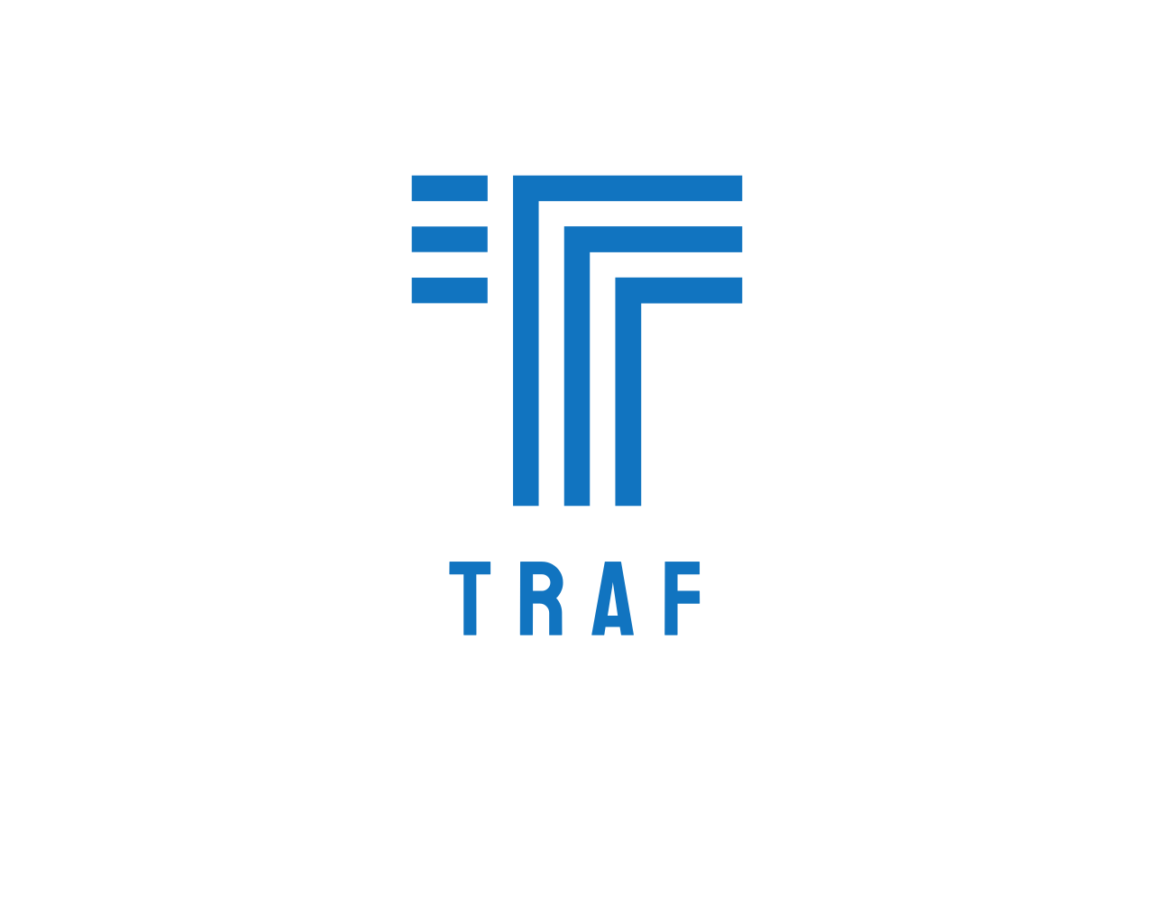 Logo TRAF
